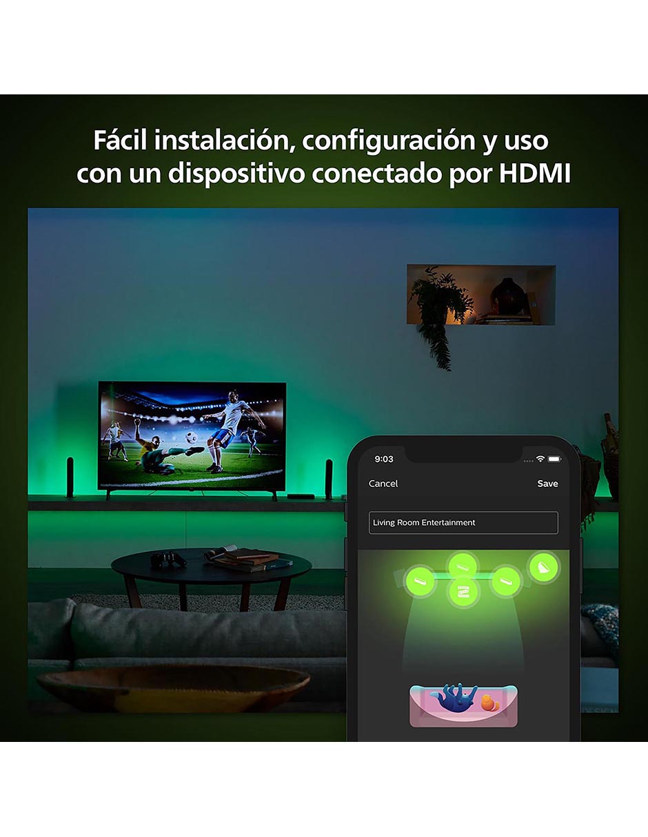 sync box - sistema hdmi 3