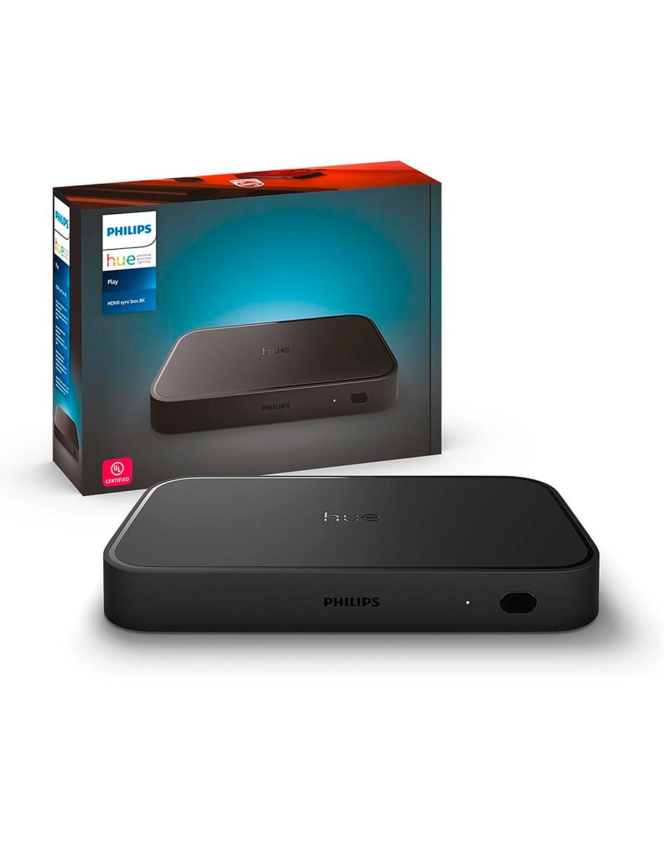 sync box - sistema hdmi 1