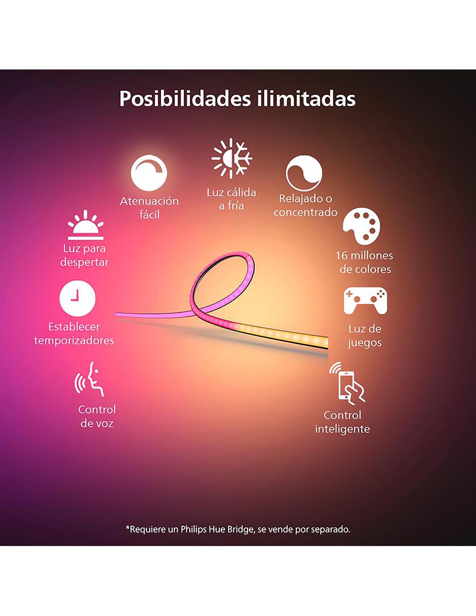 Tira led smart led tira led 929002422902 "con" no requiere focos "focos" 13