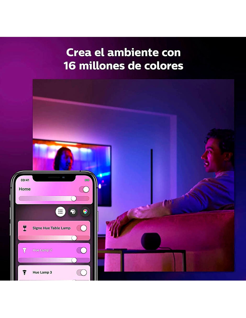 Lámpara led led 4
