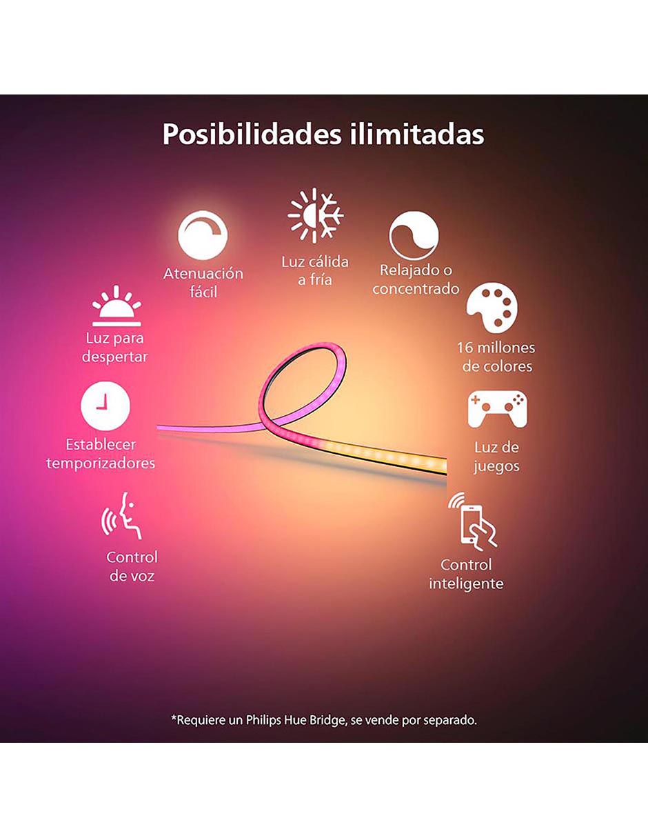 Tira led smart LED 929002422702 6