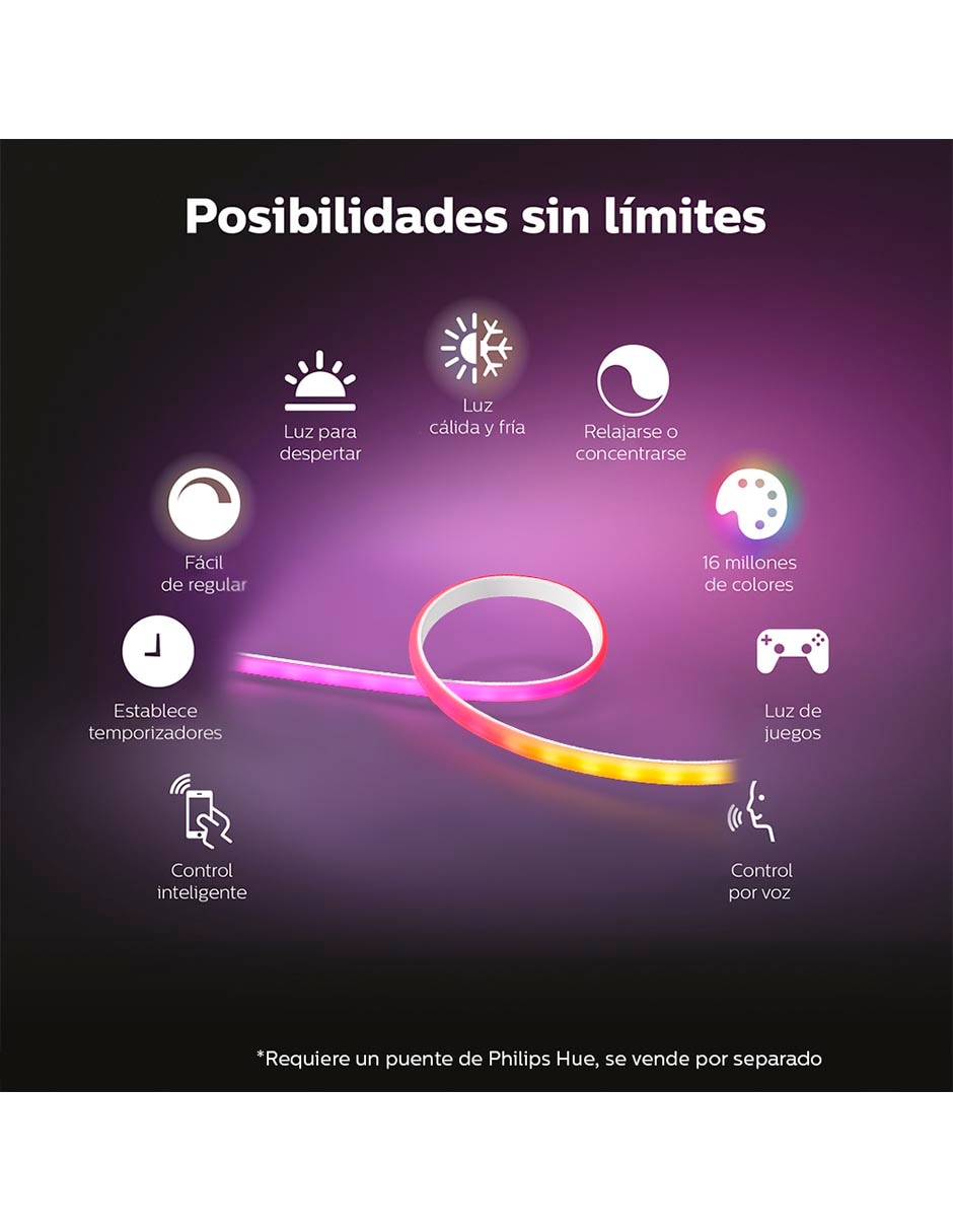 Tira led smart LED 929002422802 5