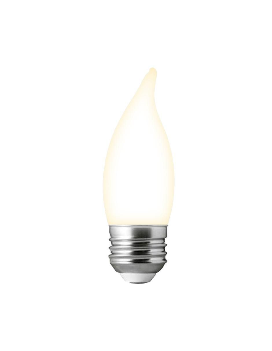Foco LED 5 W de consumo 25 W de iluminación 720 lúmenes