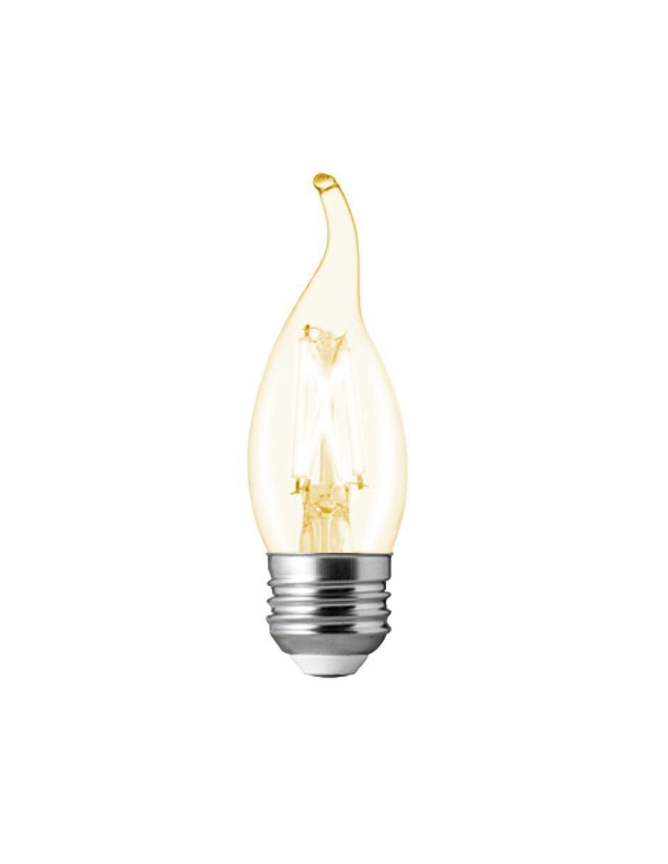 Foco LED 5 W de consumo 25 W de iluminación 720 lúmenes 1