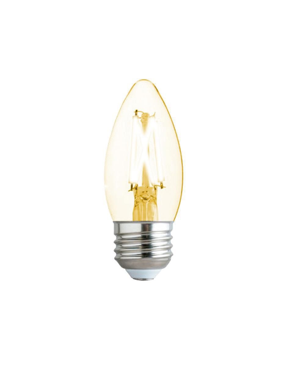 Foco LED 5 W de consumo 40 W de iluminación 720 lúmenes