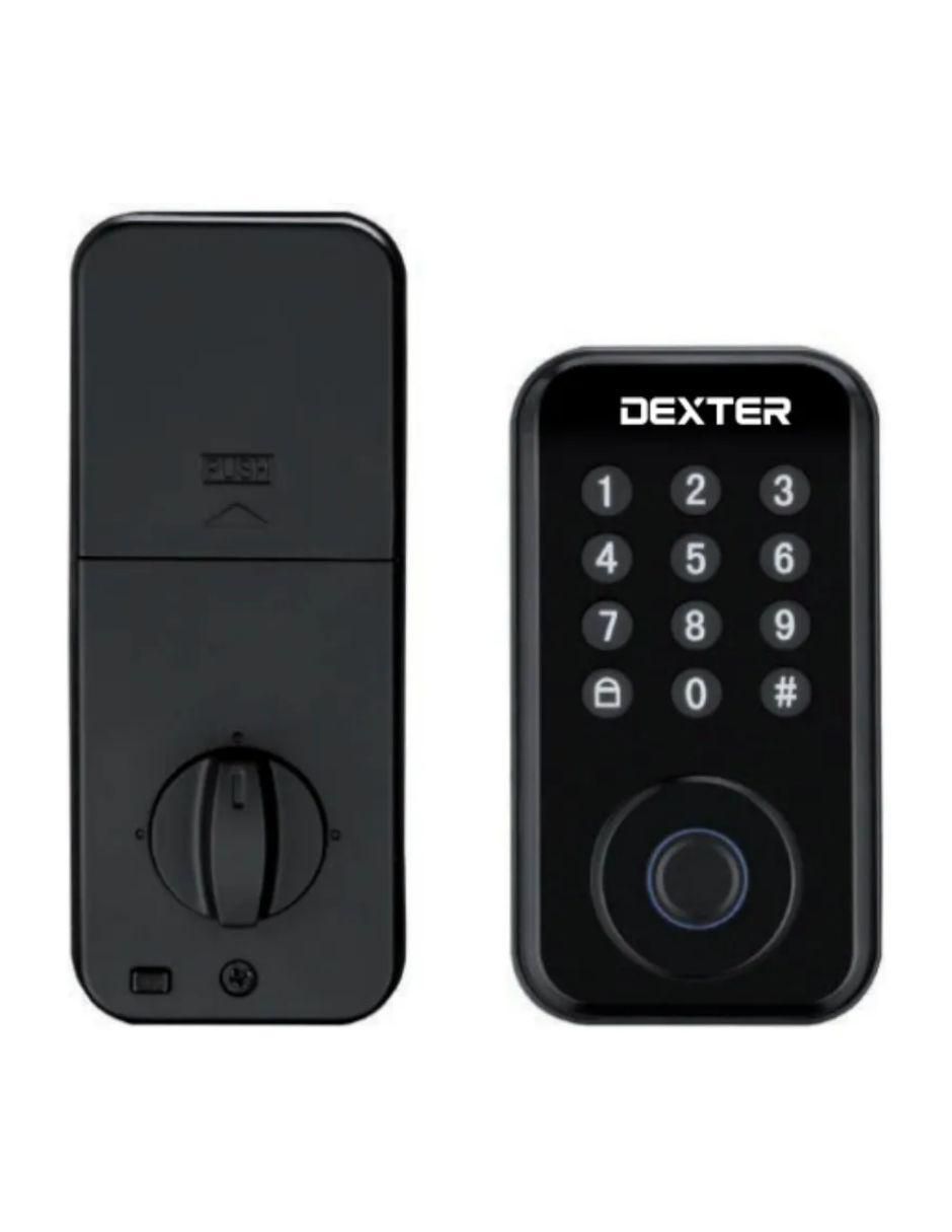 Cerradura Digital DS02 de combinación