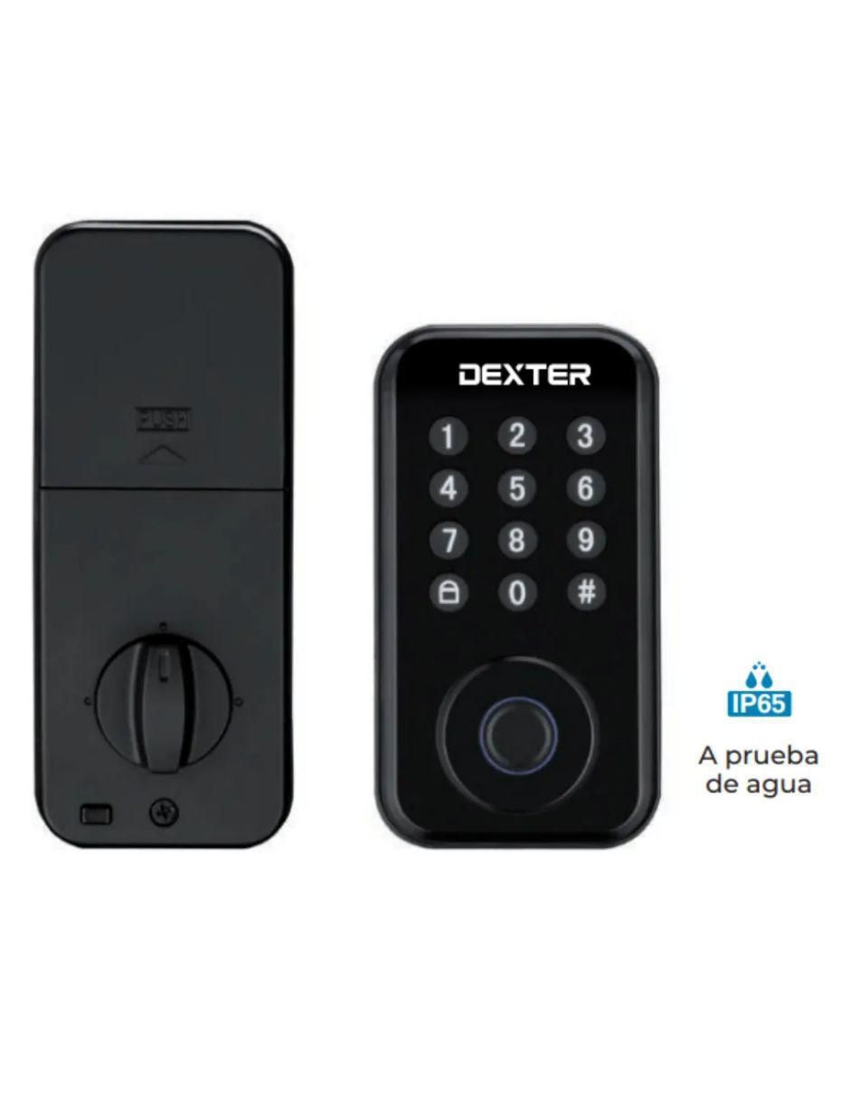 Cerradura Digital DS02 de combinación