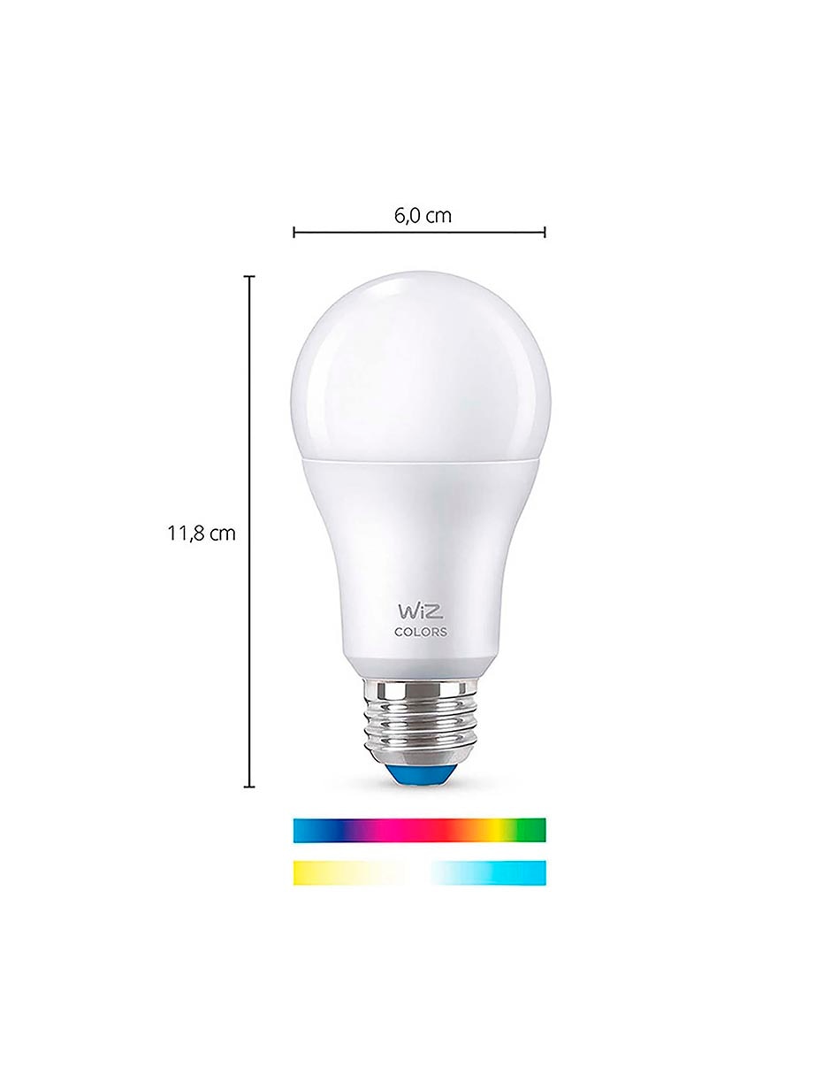 Foco 8.8 w de consumo 60 w de iluminación 800 lm lúmenes Foco 8.8 w de consumo 60 w de iluminación 800 lm lúmenes