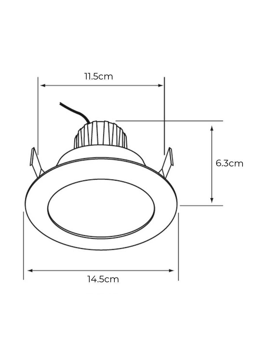 Lámpara LED Nova Smart 5