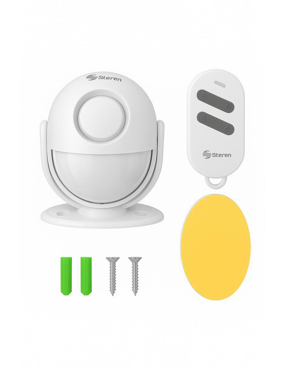 Sensor de movimiento 3