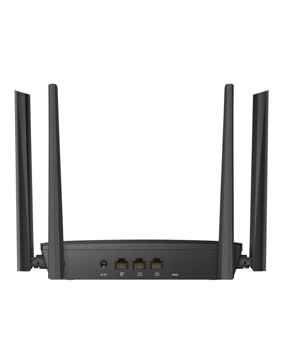 Router Inalámbrico COM-865+ v 1
