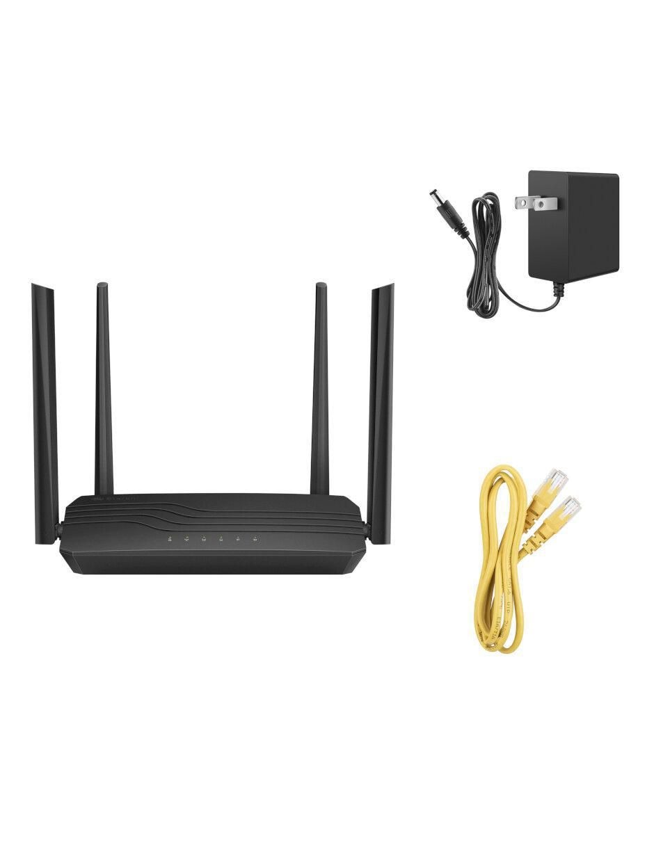 Router Inalámbrico COM-865+ v 1 6