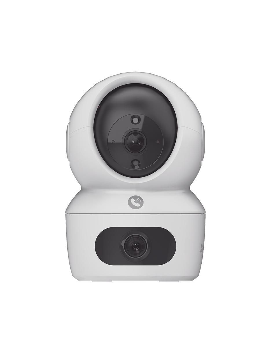 Cámara de seguridad inalámbrica 2K 360° con capacidad para grabar visión nocturna para interior Cámara de seguridad inalámbrica 2K 360° con capacidad para grabar visión nocturna para interior