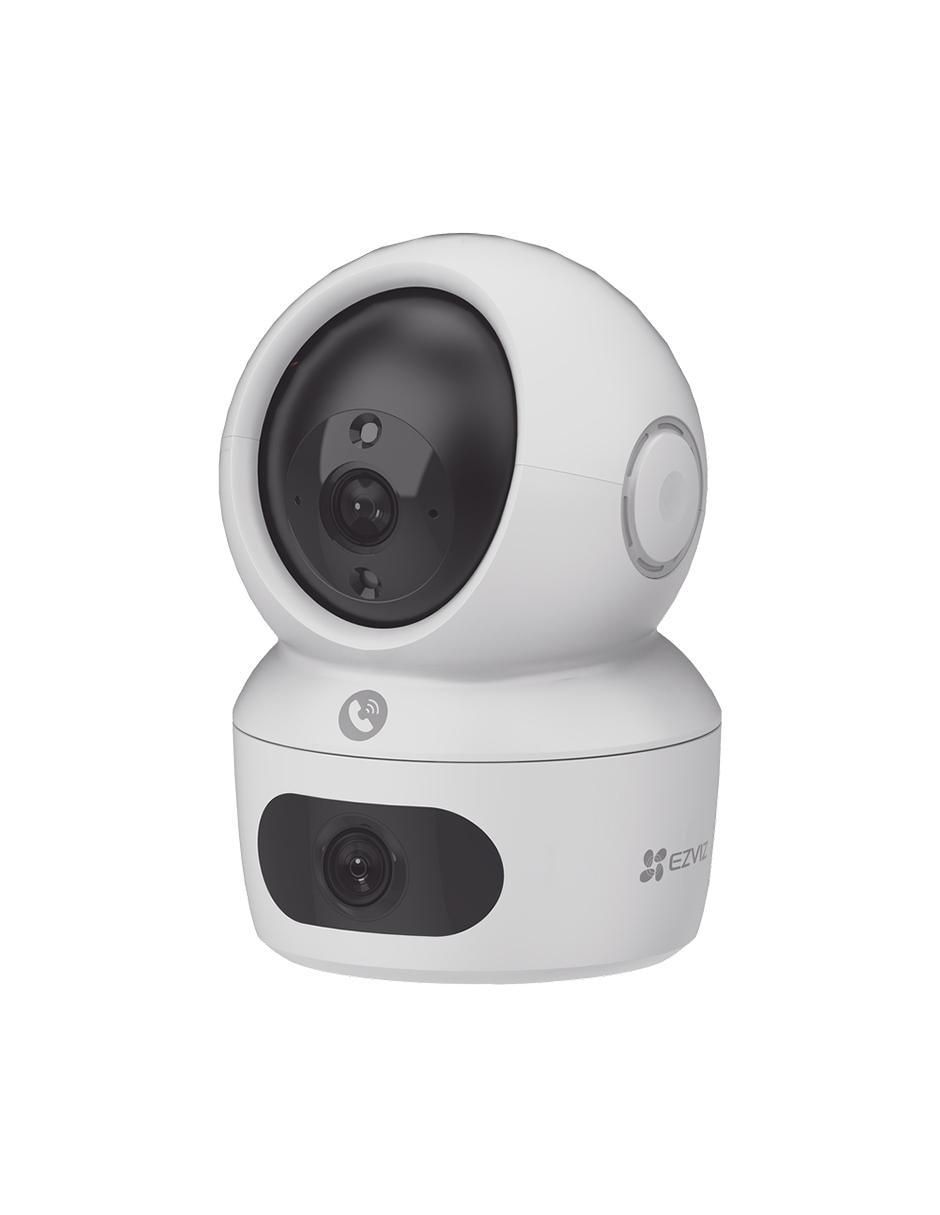 Cámara de seguridad inalámbrica 2K 360° con capacidad para grabar visión nocturna para interior 5