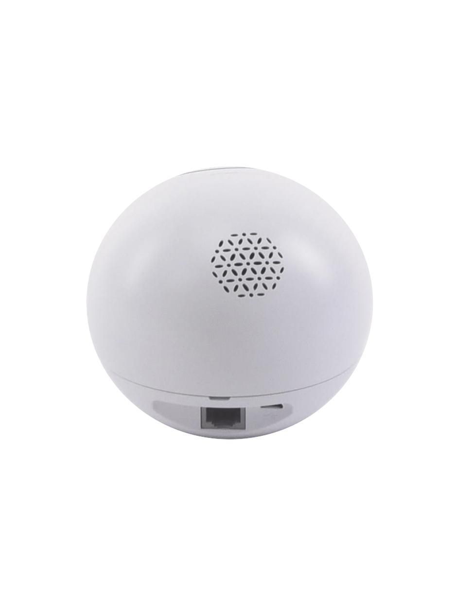 Cámara de seguridad inalámbrica QHD 104° con capacidad para grabar visión nocturna para interior 3