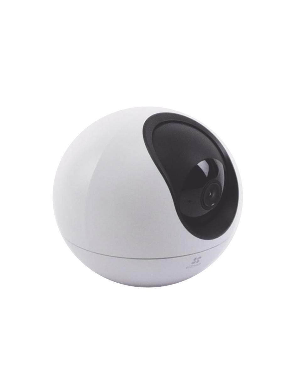 Cámara de seguridad inalámbrica QHD 104° con capacidad para grabar visión nocturna para interior 2