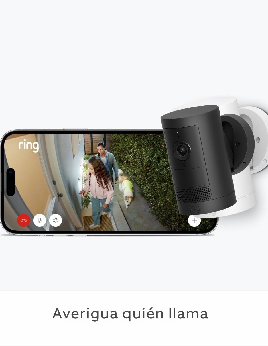Cámara WI-FI de seguridad modelo Video Doorbell inalámbrica2k 160/140/80 con capacidad de grabar y visión nocturna para exterior 6