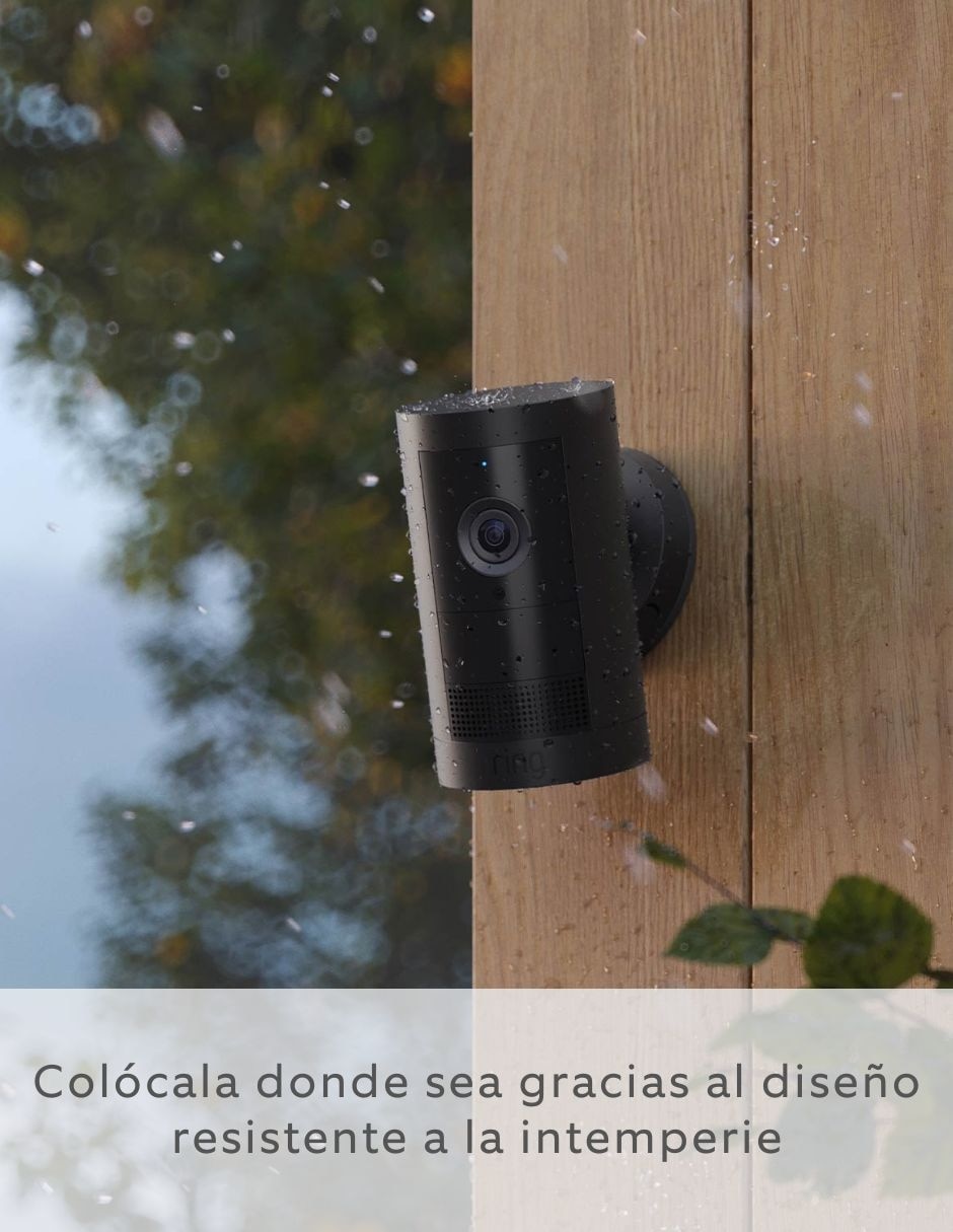 Cámara WI-FI de seguridad modelo Video Doorbell inalámbrica2k 160/140/80 con capacidad de grabar y visión nocturna para exterior