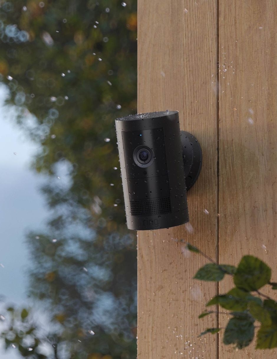 Cámara WI-FI de seguridad modelo Video Doorbell inalámbrica2k 160/140/80 con capacidad de grabar y visión nocturna para exterior