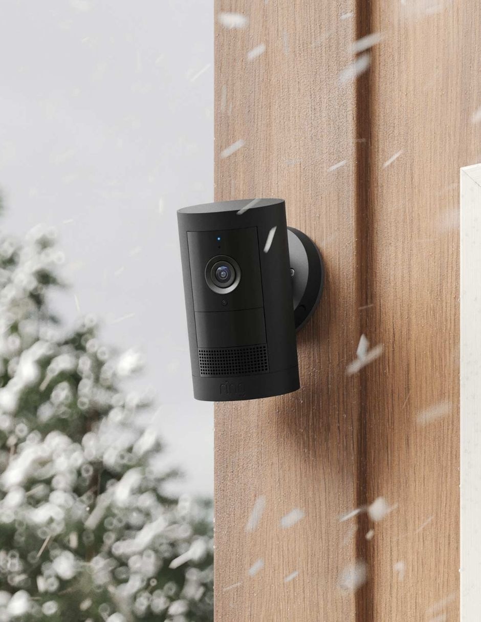 Cámara WI-FI de seguridad modelo Video Doorbell inalámbrica2k 160/140/80 con capacidad de grabar y visión nocturna para exterior 13