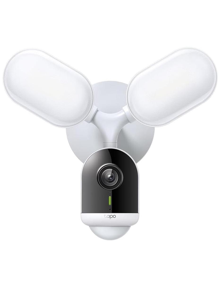 Cámara individual de seguridad Tp Link alámbrica QHD 160° diagonal, 140° horizontal, 80° vertical con visión nocturna y con capacidad de grabar para exterior