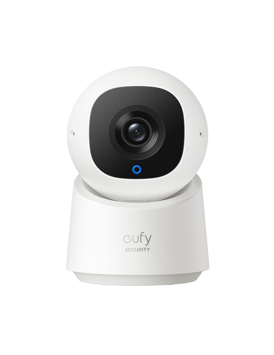 Cámara Wi-Fi de seguridad Eufy modelo Eufy C220 inalámbrica Full HD 360 grados con visión nocturna para interior y exterior