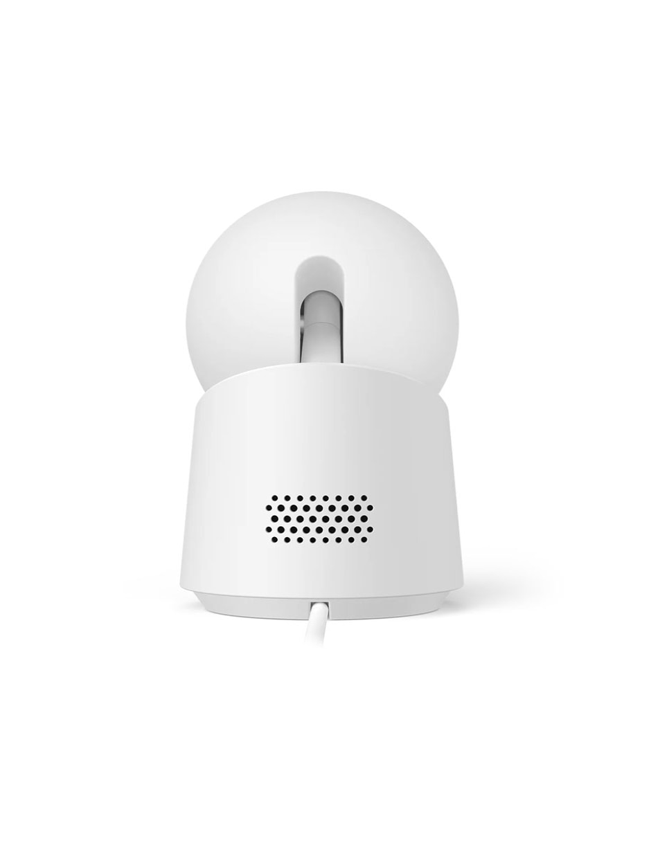 Cámara Wi-Fi de seguridad Eufy modelo Eufy C220 inalámbrica Full HD 360 grados con visión nocturna para interior y exterior