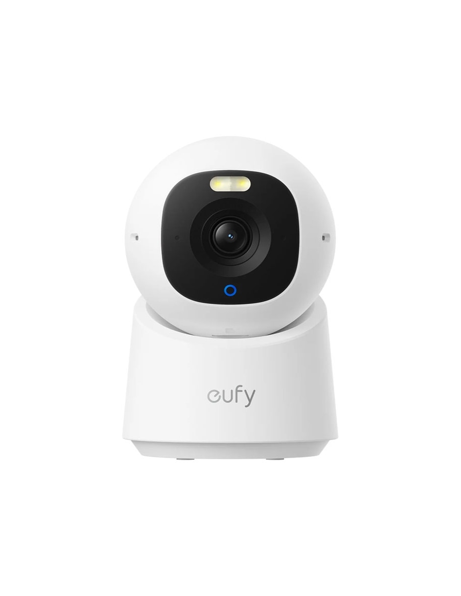 Cámara individual de seguridad Eufy modelo Security Indoor CAM C220 inalámbrica 4K/UHD 360 con capacidad de grabar para interior y exterior