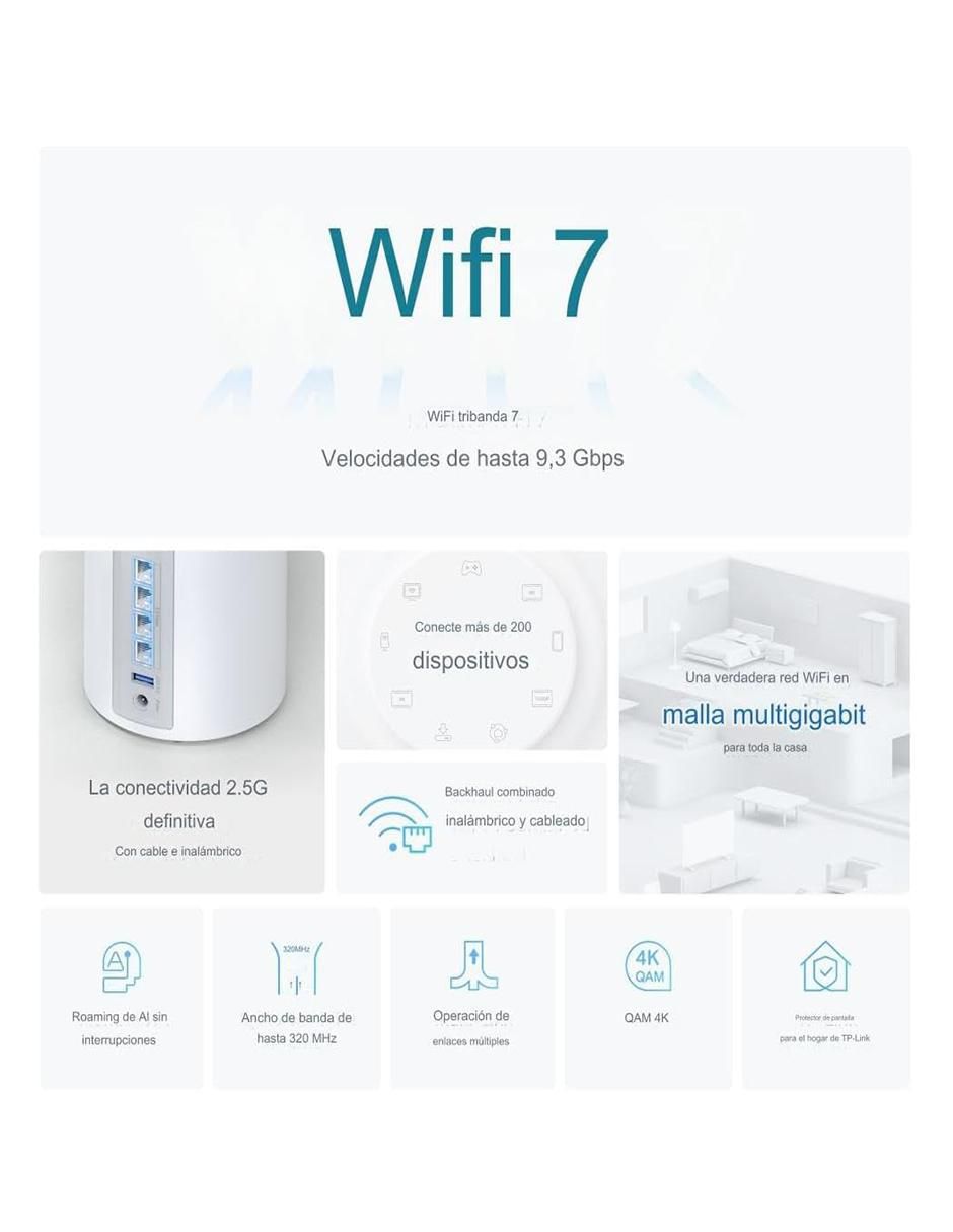 Mesh alámbrica e inalámbrica v1