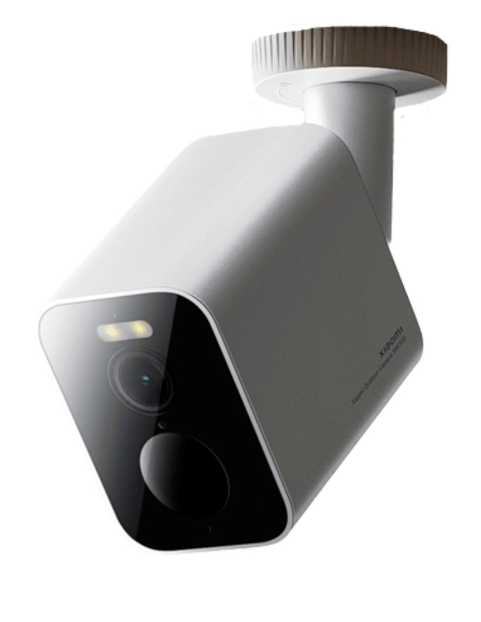 Cámara de seguridad Outdoor BW500 Inalámbrica 2K 137° con capacidad de grabar para interior y exterior 4