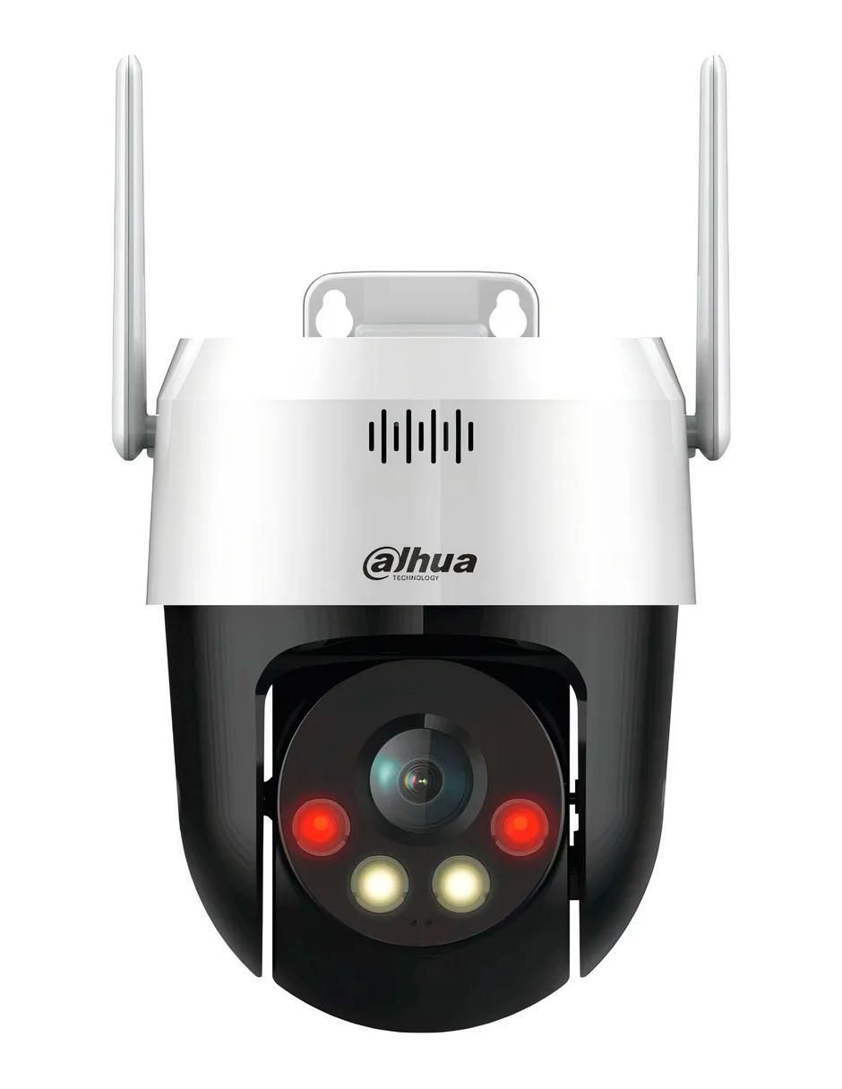 Cámara Wi-Fi de seguridad modelo PICOO-A59U-DA inalámbrica 2K 80° a 19° con capacidad de grabar con visión nocturna para interior y exterior 2