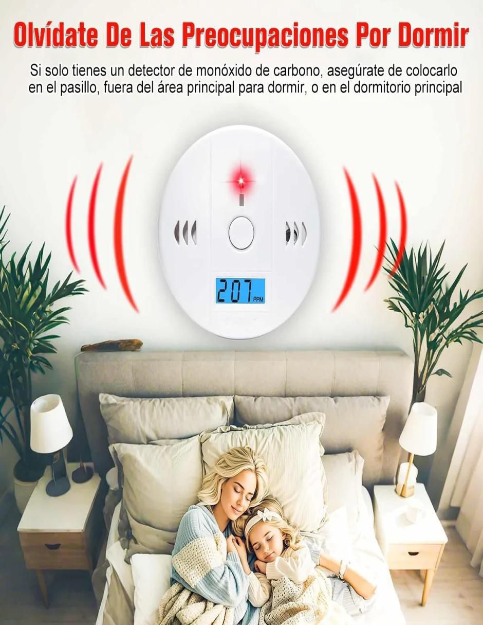 Sensor de humo