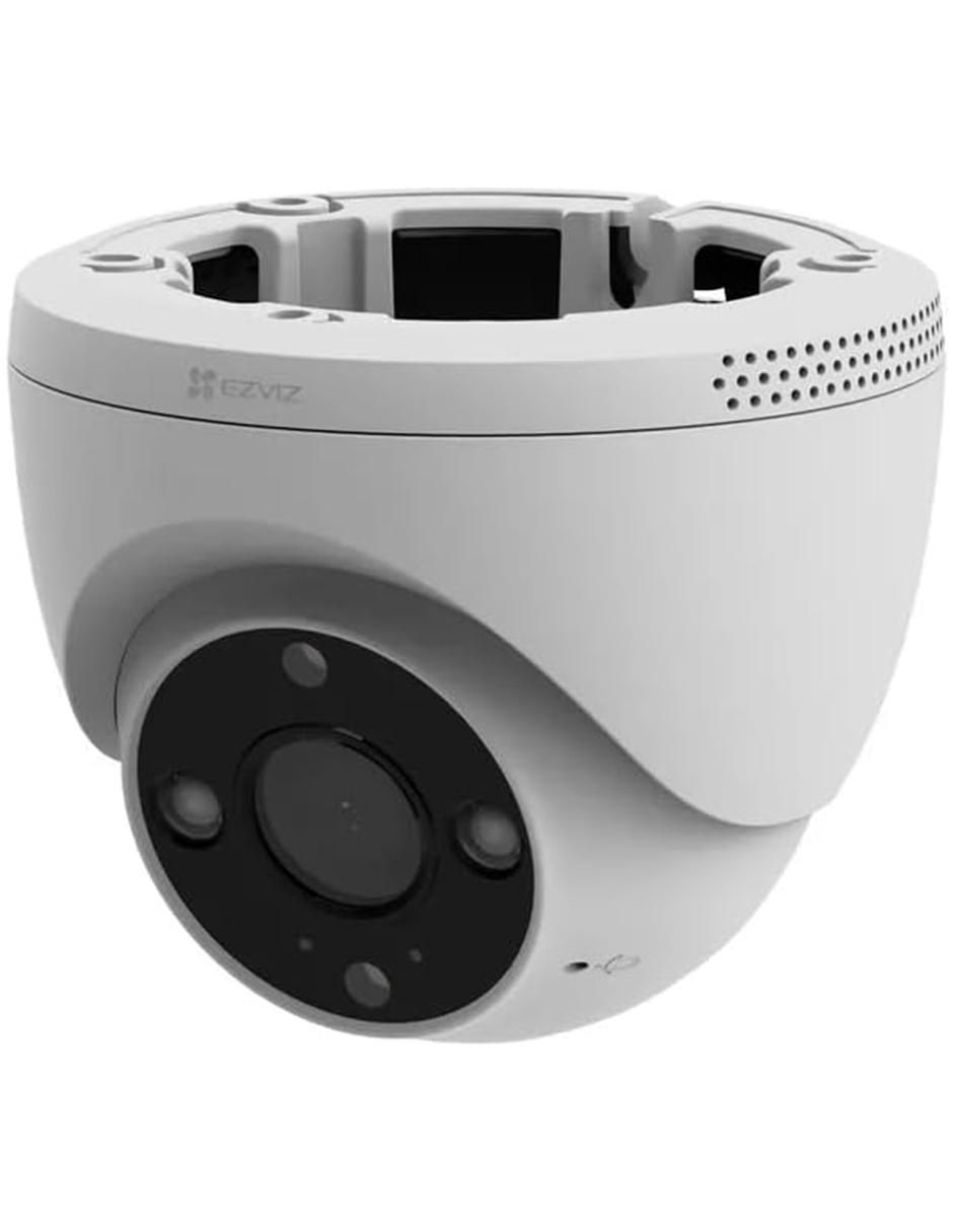 Cámara de seguridad CS-H4 inalámbrica 2k 106° con visión nocturna para interior y exterior 4