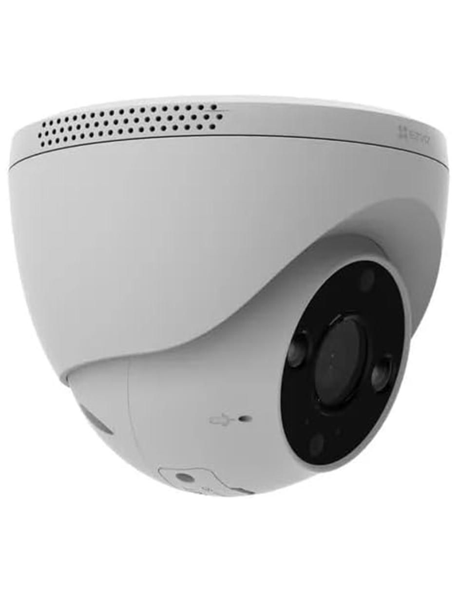 Cámara de seguridad CS-H4 inalámbrica 2k 106° con visión nocturna para interior y exterior 2