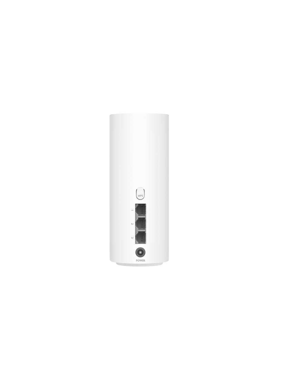Set router alámbrico e inalámbrico Mesh 3+ (3 pack) v 1 4