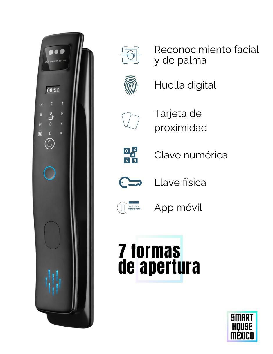 Cerradura smart Smart House