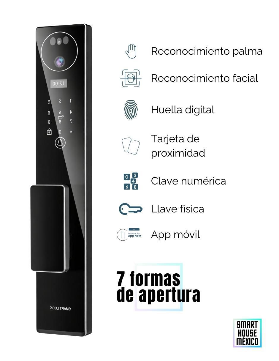 Cerradura Smart House Aurora