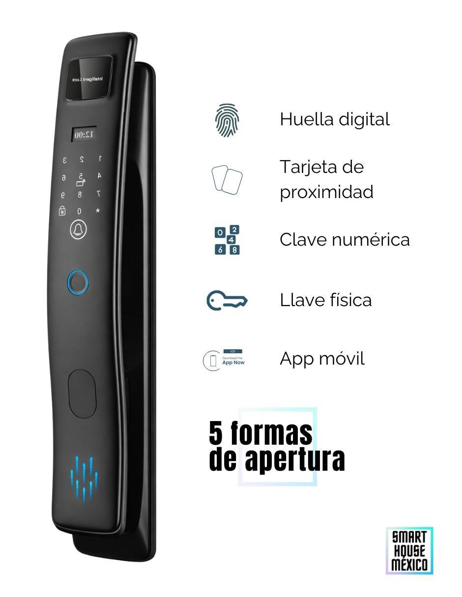 Cerradura Smart House Nova