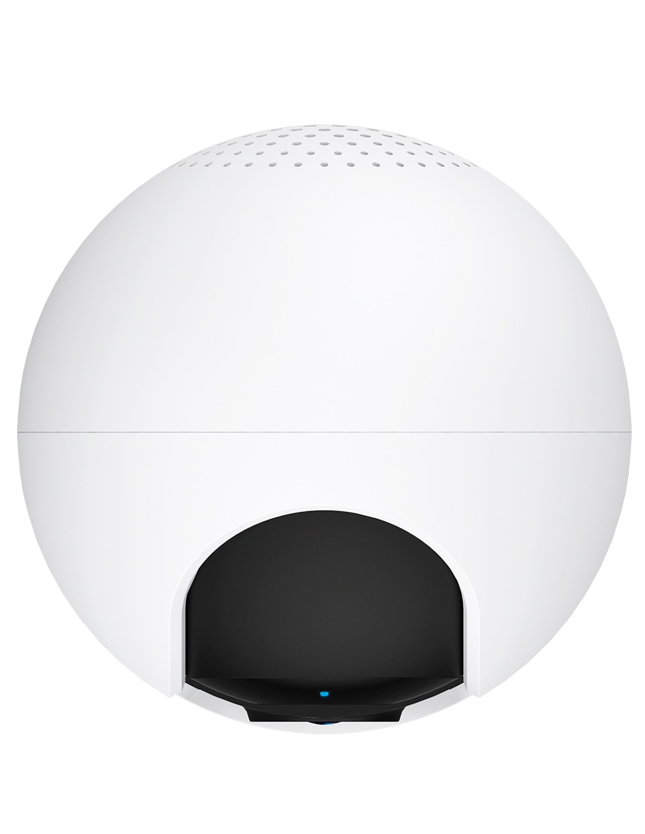 Cámara de seguridad modelo Smart Camera C300 Dual US inalámbrica 2K 350° con capacidad de grabar para interior 4