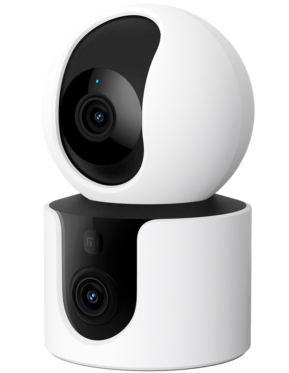 Cámara de seguridad modelo Smart Camera C300 Dual US inalámbrica 2K 350° con capacidad de grabar para interior 3