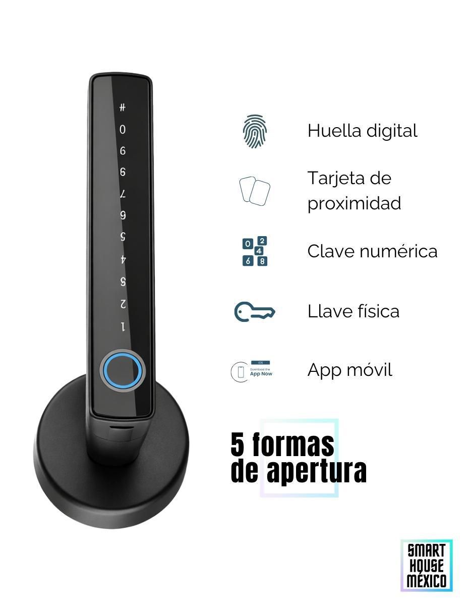 Cerradura smart 2