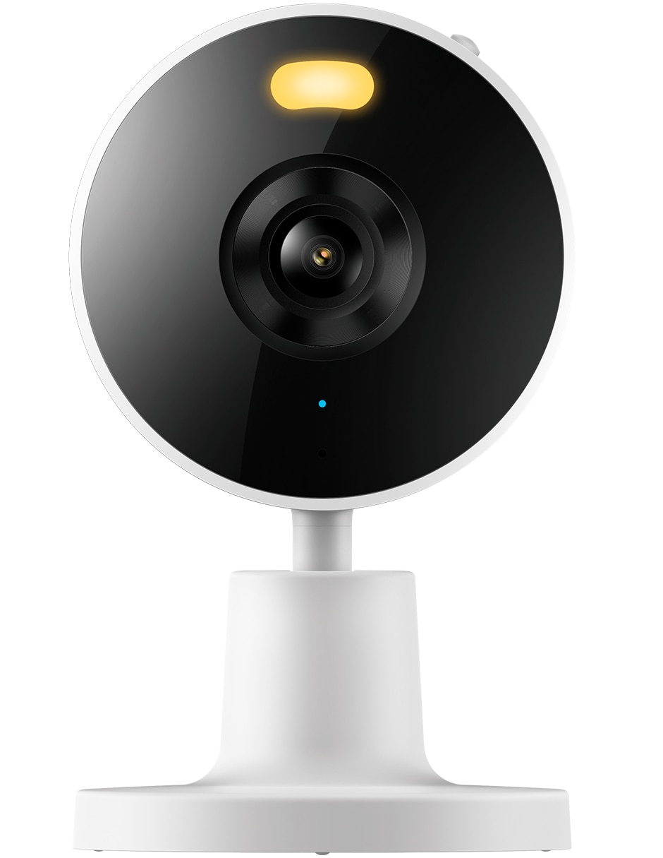 Cámara de seguridad modelo Smart Camera C100 inalámbrica 2k 120° con capacidad de grabar con visión nocturna para interior Cámara de seguridad modelo Smart Camera C100 inalámbrica 2k 120° con capacidad de grabar con visión nocturna para interior