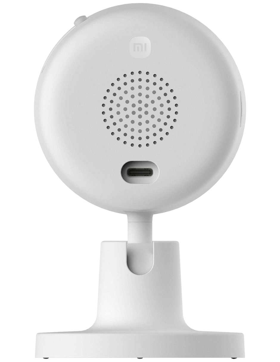 Cámara de seguridad modelo Smart Camera C100 inalámbrica 2k 120° con capacidad de grabar con visión nocturna para interior 4