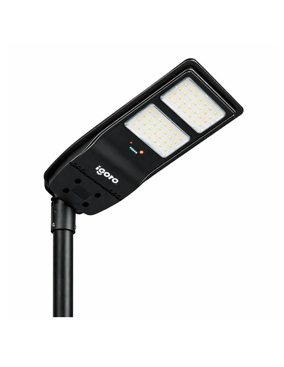Lámpara led blanca igoto