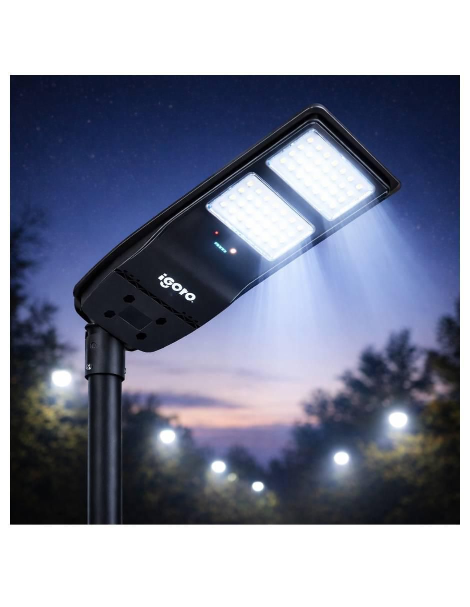 Lámpara LED blanca 6