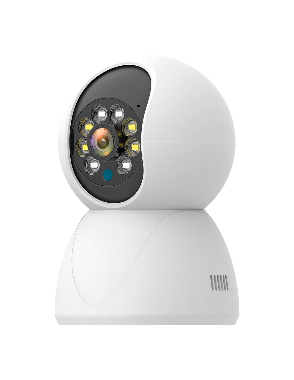 Cámara de seguridad VS-M10 inalámbrica 4K/UHD 63° con visión nocturna para interior Cámara de seguridad VS-M10 inalámbrica 4K/UHD 63° con visión nocturna para interior