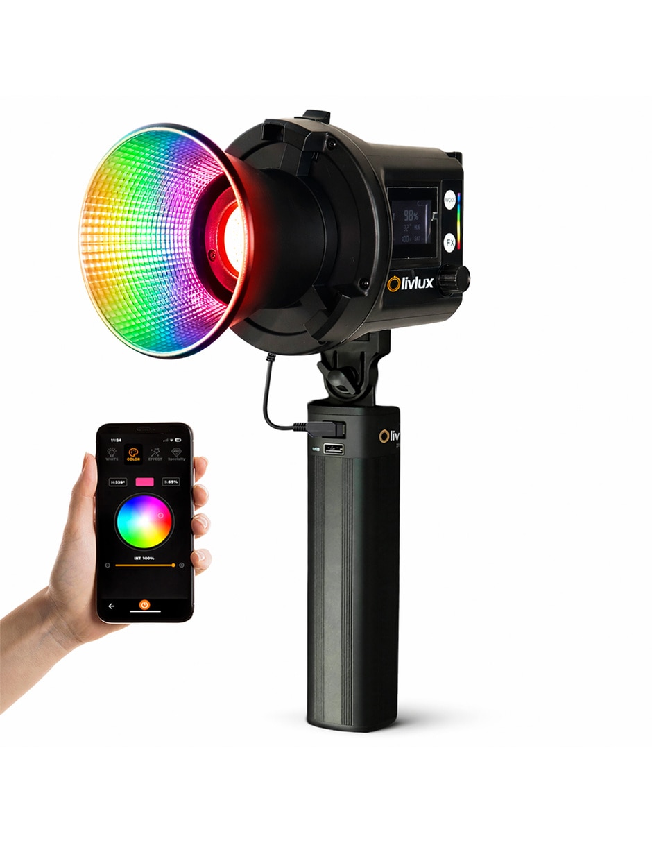 Kit fotográfico l60 - p150