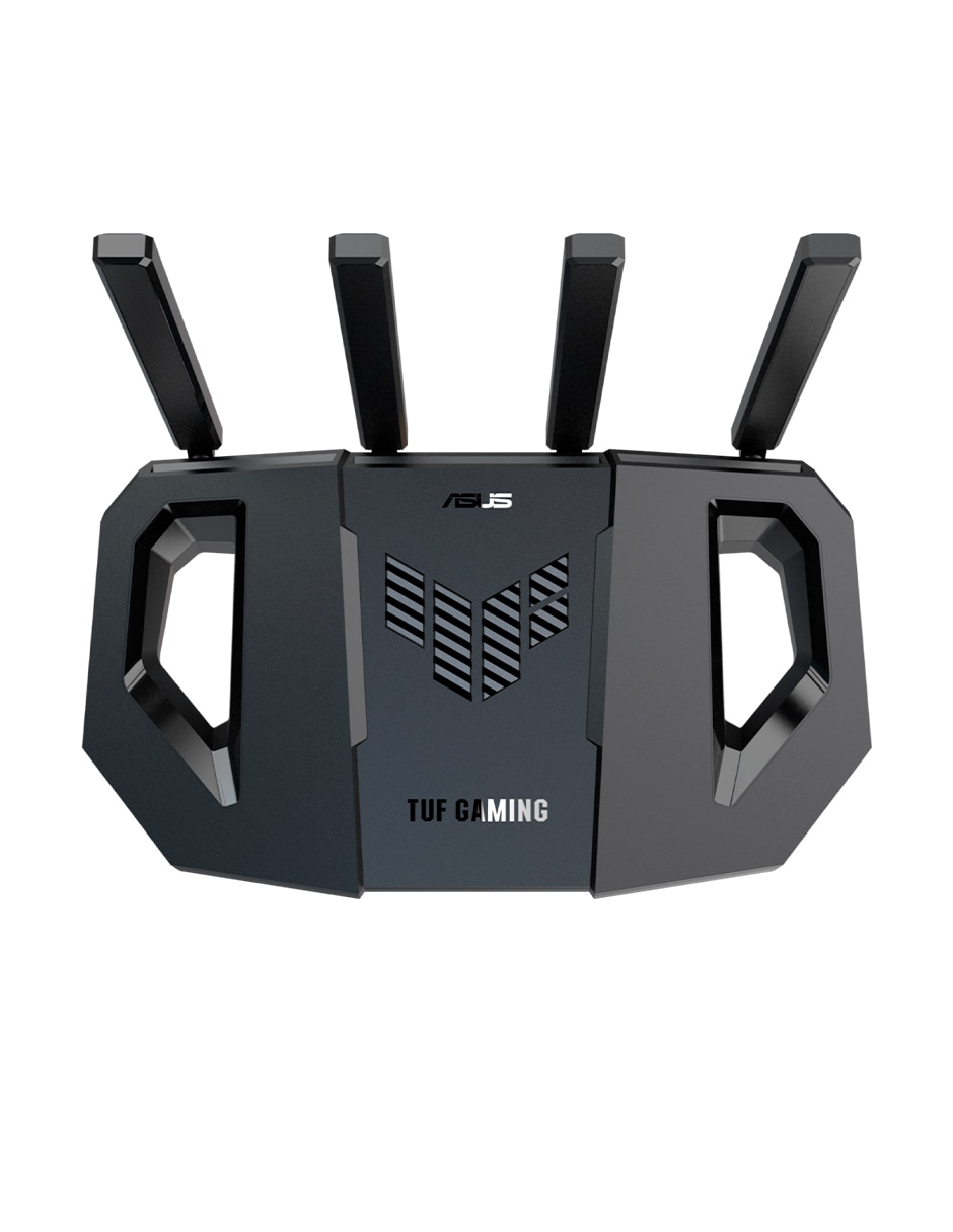 Router redes alámbrica e inalámbrica tuf-be3600 v 1 3