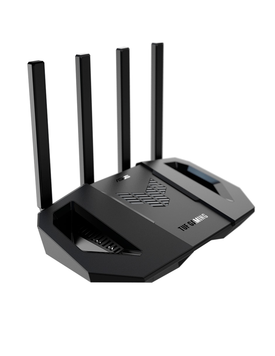 Router redes alámbrica e inalámbrica tuf-be3600 v 1 4