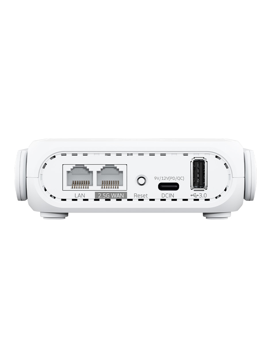 Router redes alámbrica e inalámbrica rt-be58 go v 1 3